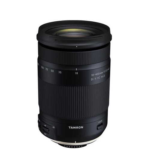 Tamron For Canon 18-400mm f/3.5-6.3 Di II VC (Promo Cashback Rp 200.000)